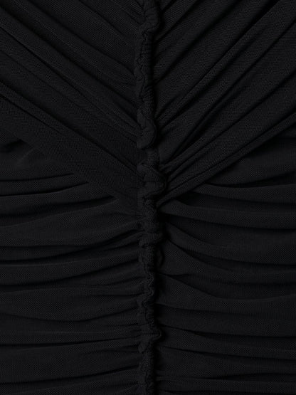 AZ FACTORY BY ESTER MANAS Dresses Black