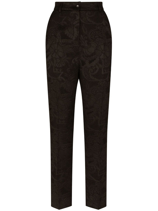 Dolce & Gabbana Trousers Black