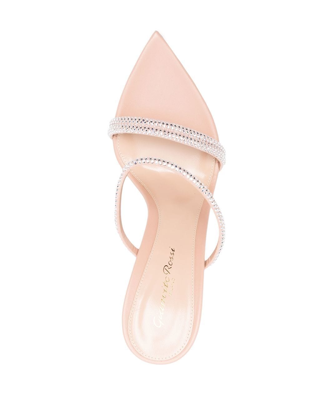 Gianvito Rossi Sandals Powder