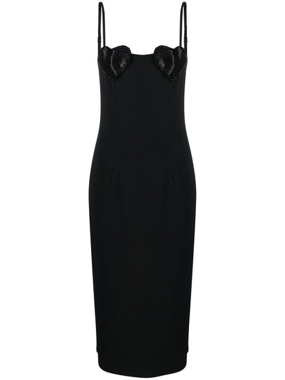 Blumarine Dresses Black