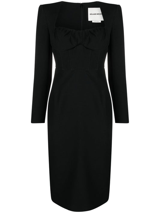 ROLAND MOURET PRE Dresses Black