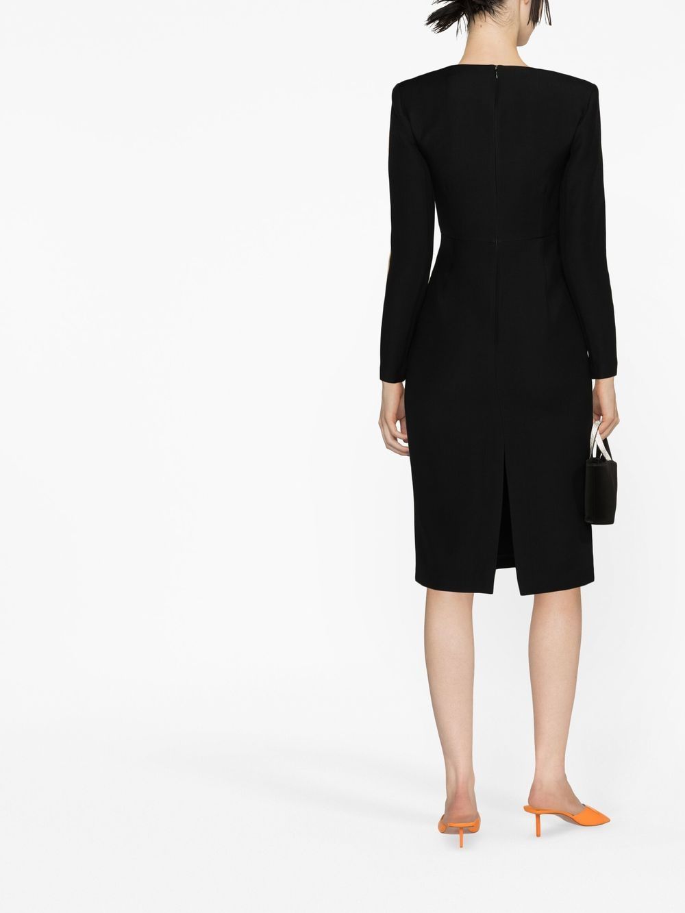 ROLAND MOURET PRE Dresses Black