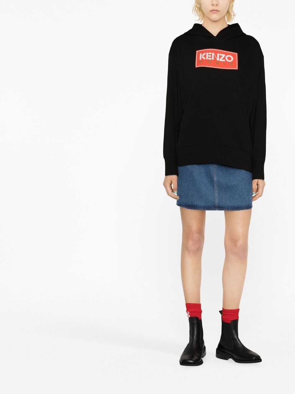 Kenzo Sweaters Black