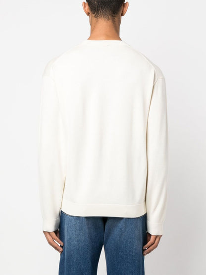 Kenzo Sweaters White