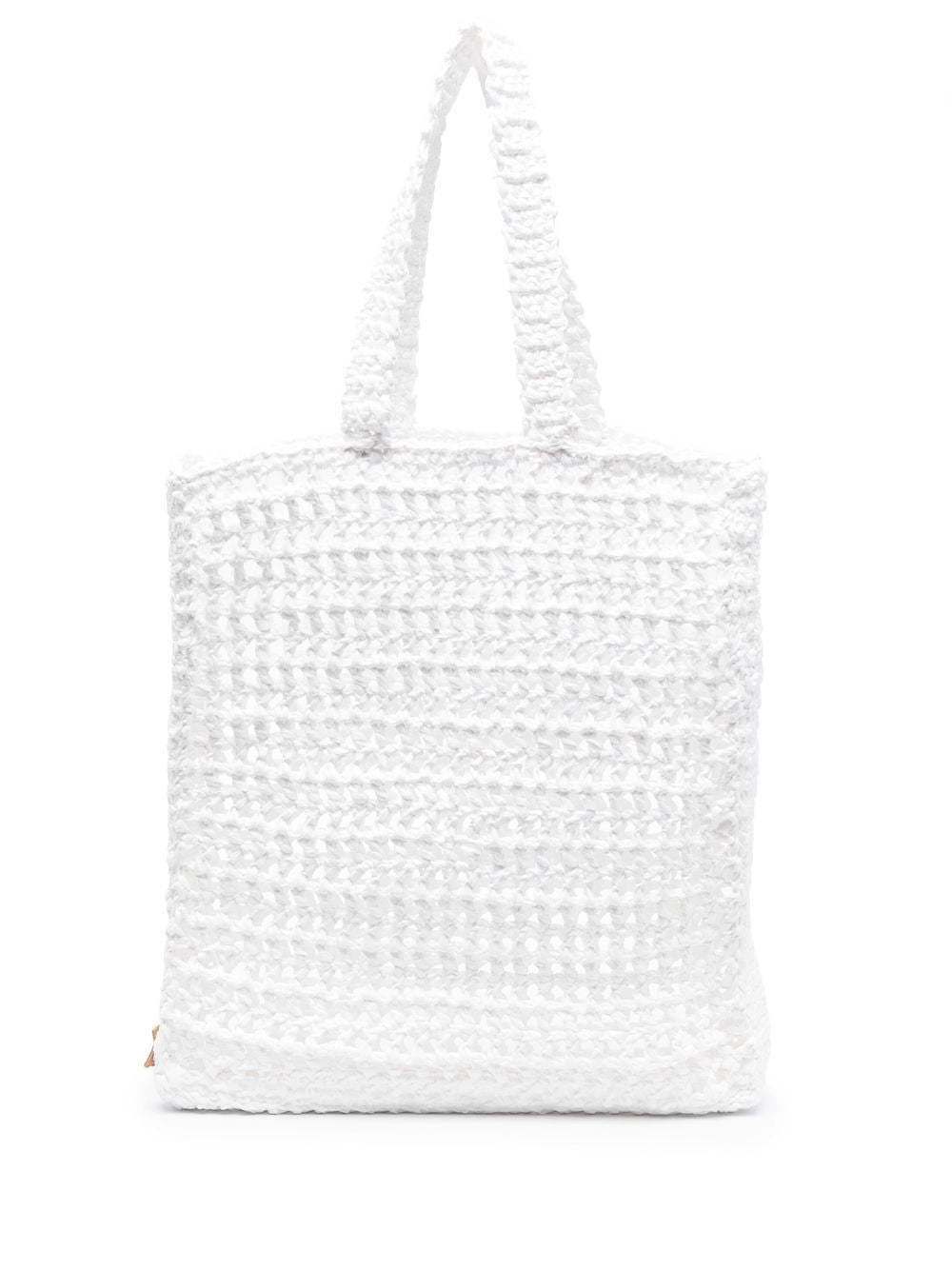 CHICA Bags.. White