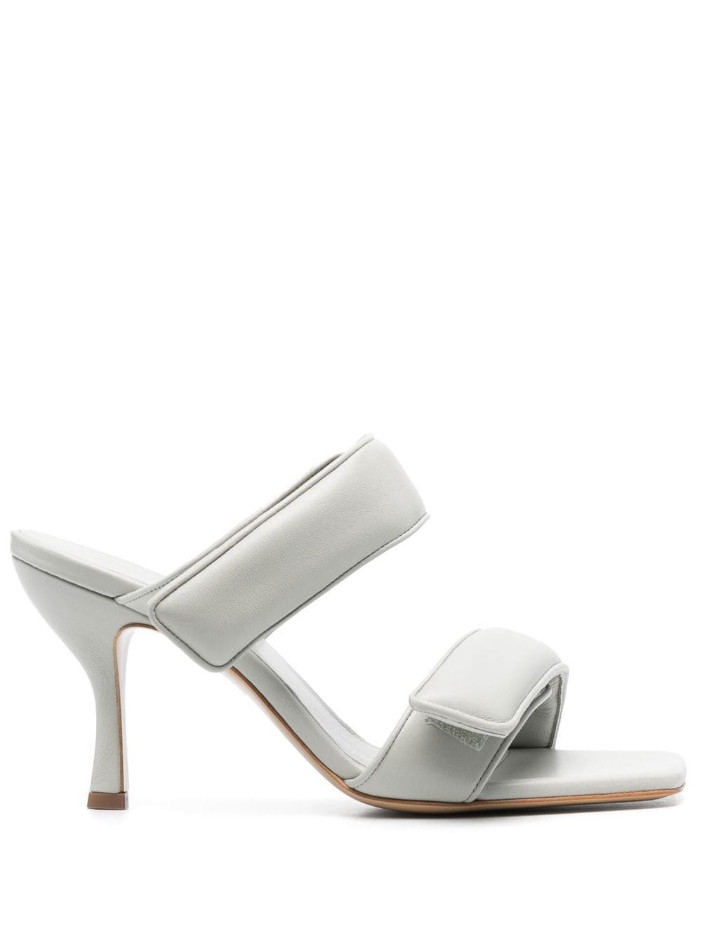 GIA BORGHINI Sandals Grey