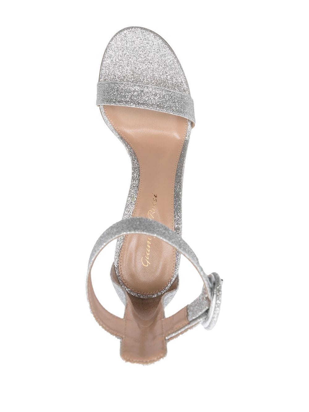 Gianvito Rossi Sandals Silver