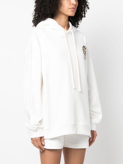 Joshua Sanders Sweaters White