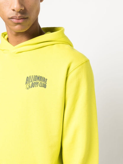 Billionaire Sweaters Yellow