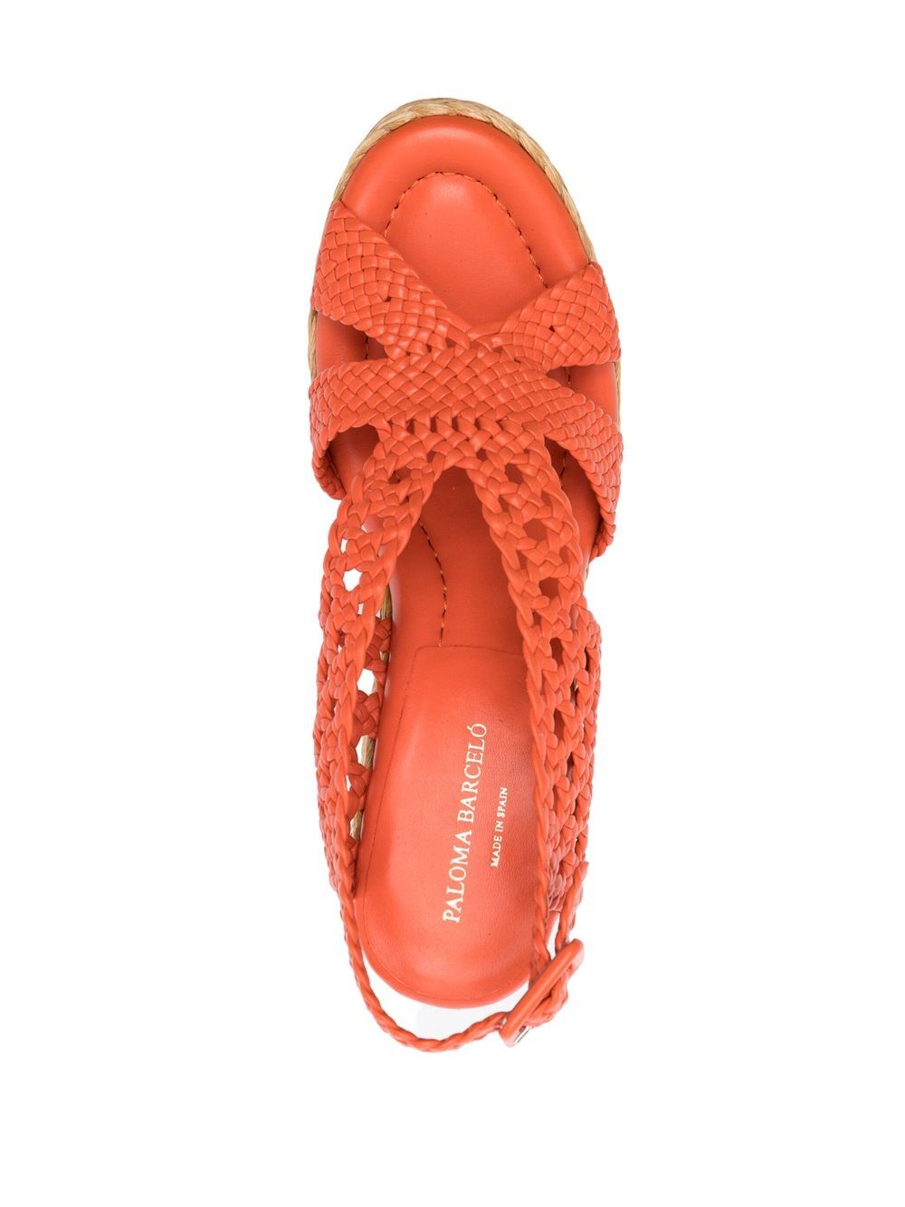 Paloma Barcelò Sandals Orange