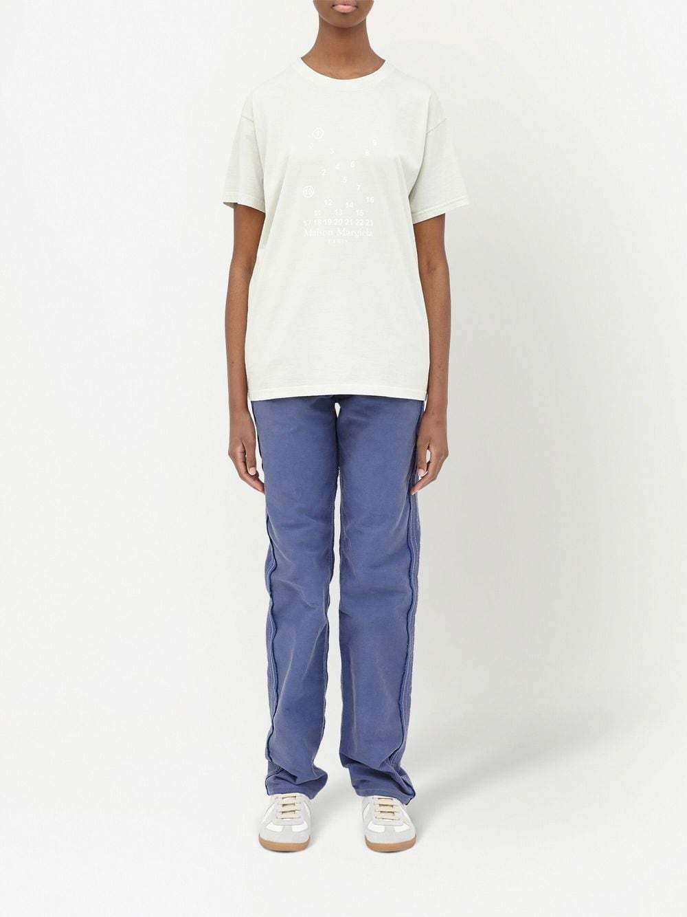 Maison Margiela T-shirts and Polos White