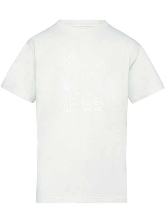 Maison Margiela T-shirts and Polos White