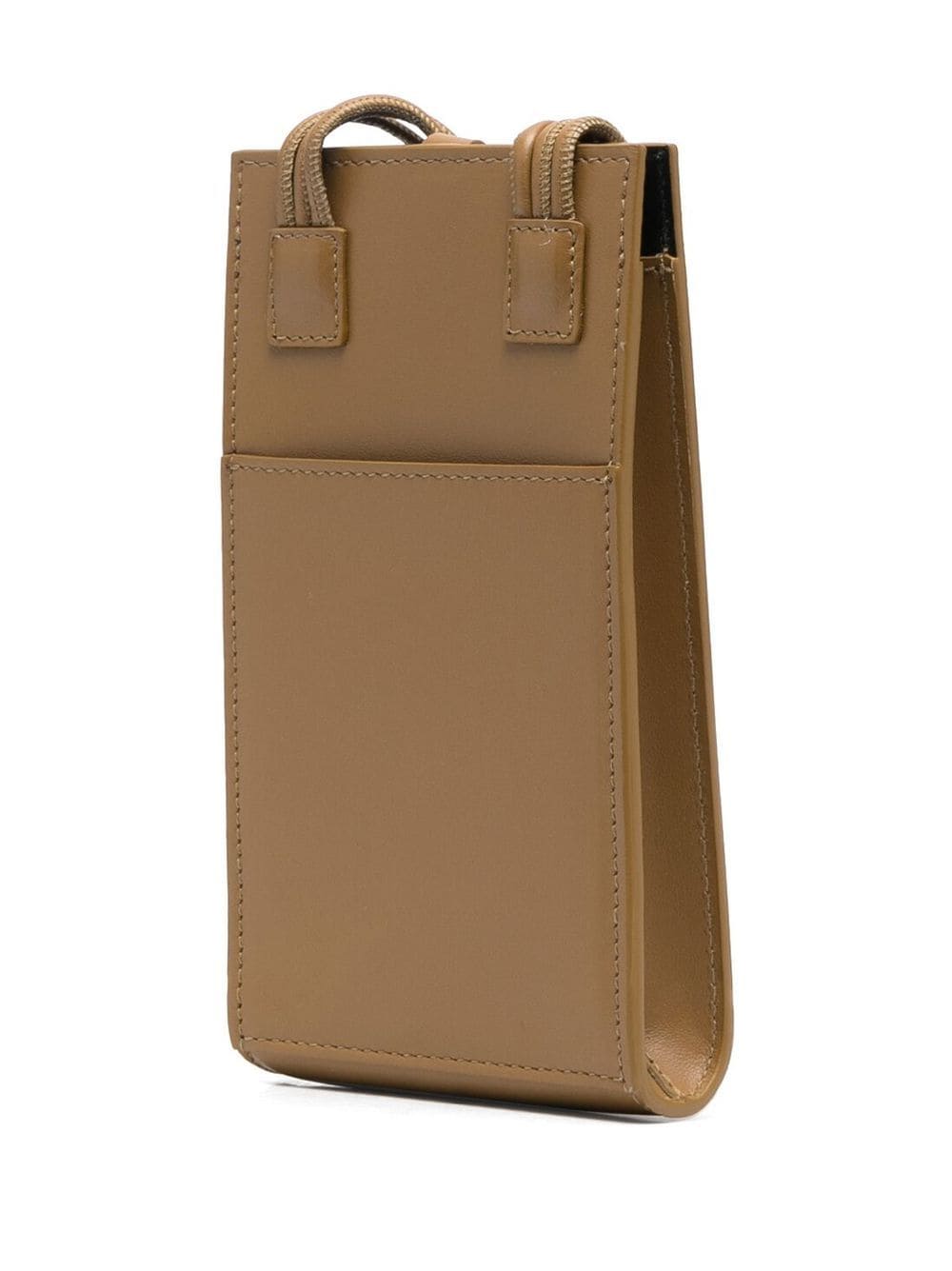 Jil Sander Wallets Leather Brown