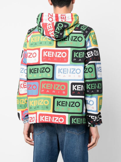 Kenzo Coats MultiColour