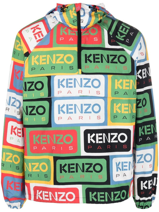 Kenzo Coats MultiColour