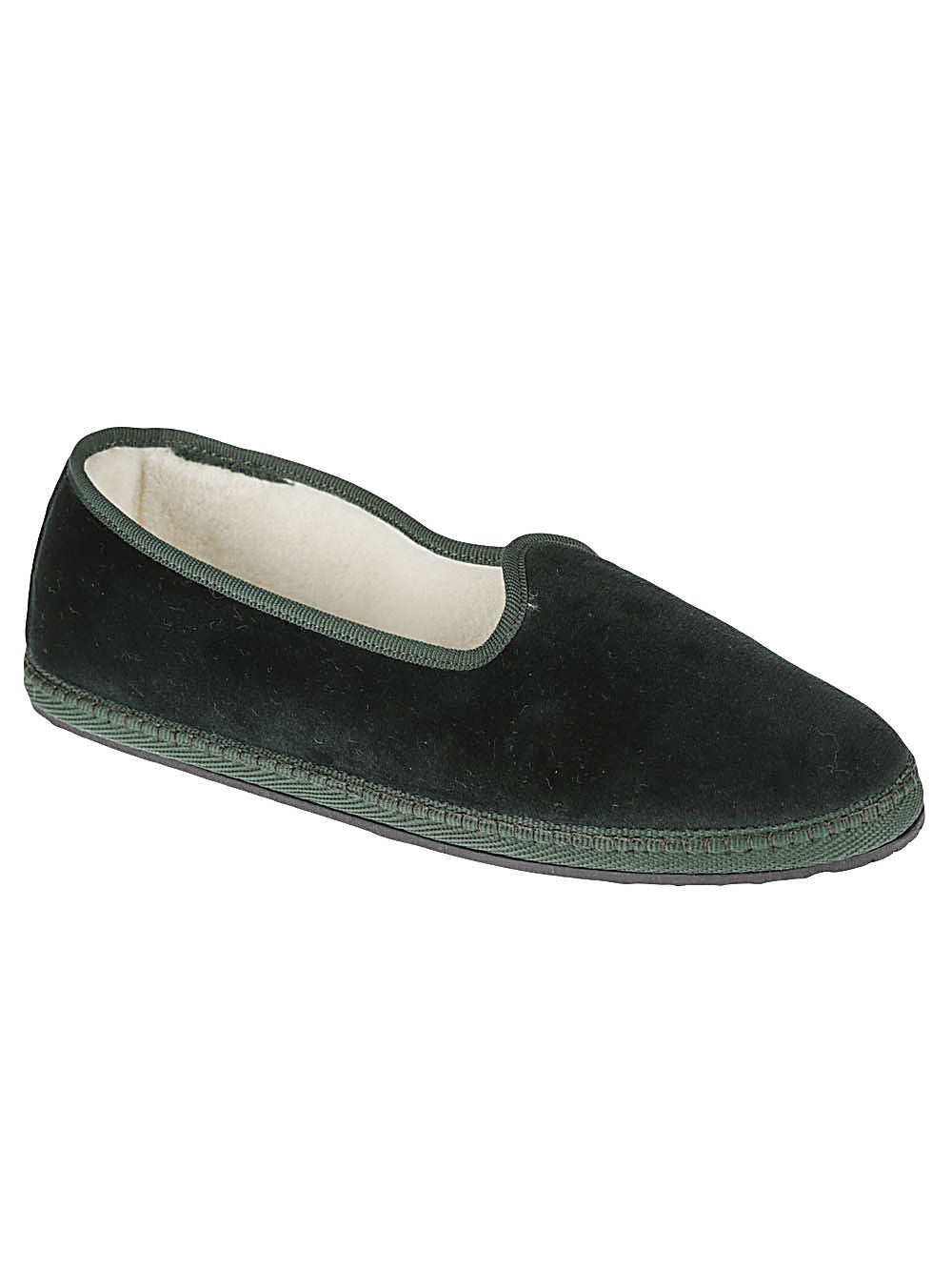 PIEDàTERRE VENEZIA Flat shoes Green