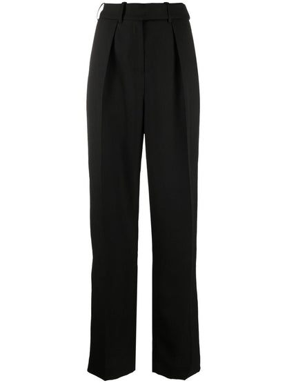 Alexandre Vauthier Trousers Black