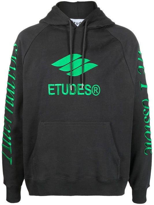 Études études Sweaters Black