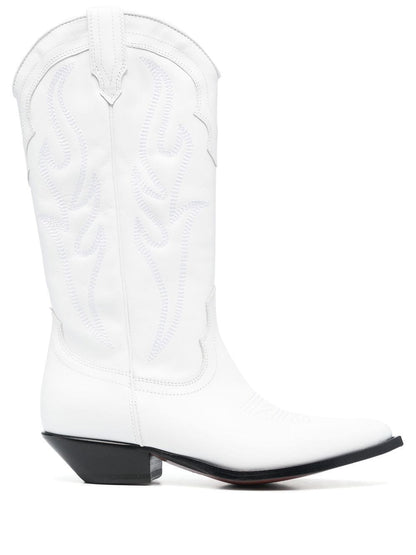 SONORA Boots White