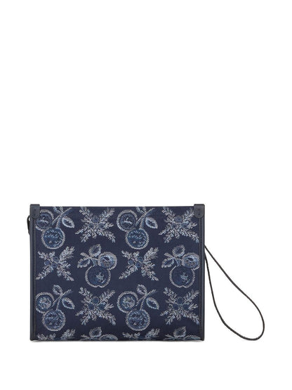 Etro Wallets Blue