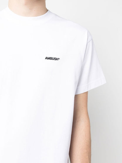 Ambush T-shirts and Polos White