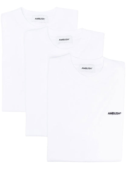 Ambush T-shirts and Polos White