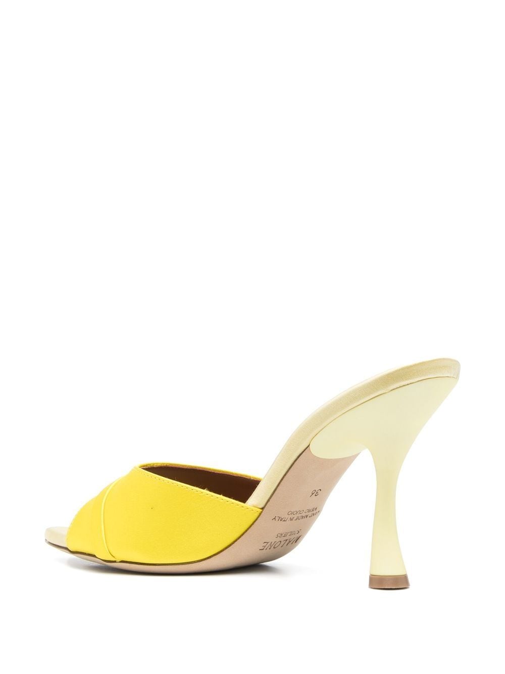 Malone Souliers Sandals Yellow