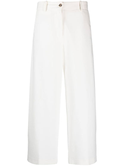 Fabiana Filippi Trousers Beige