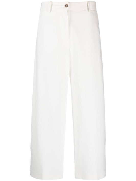 Fabiana Filippi Trousers Beige