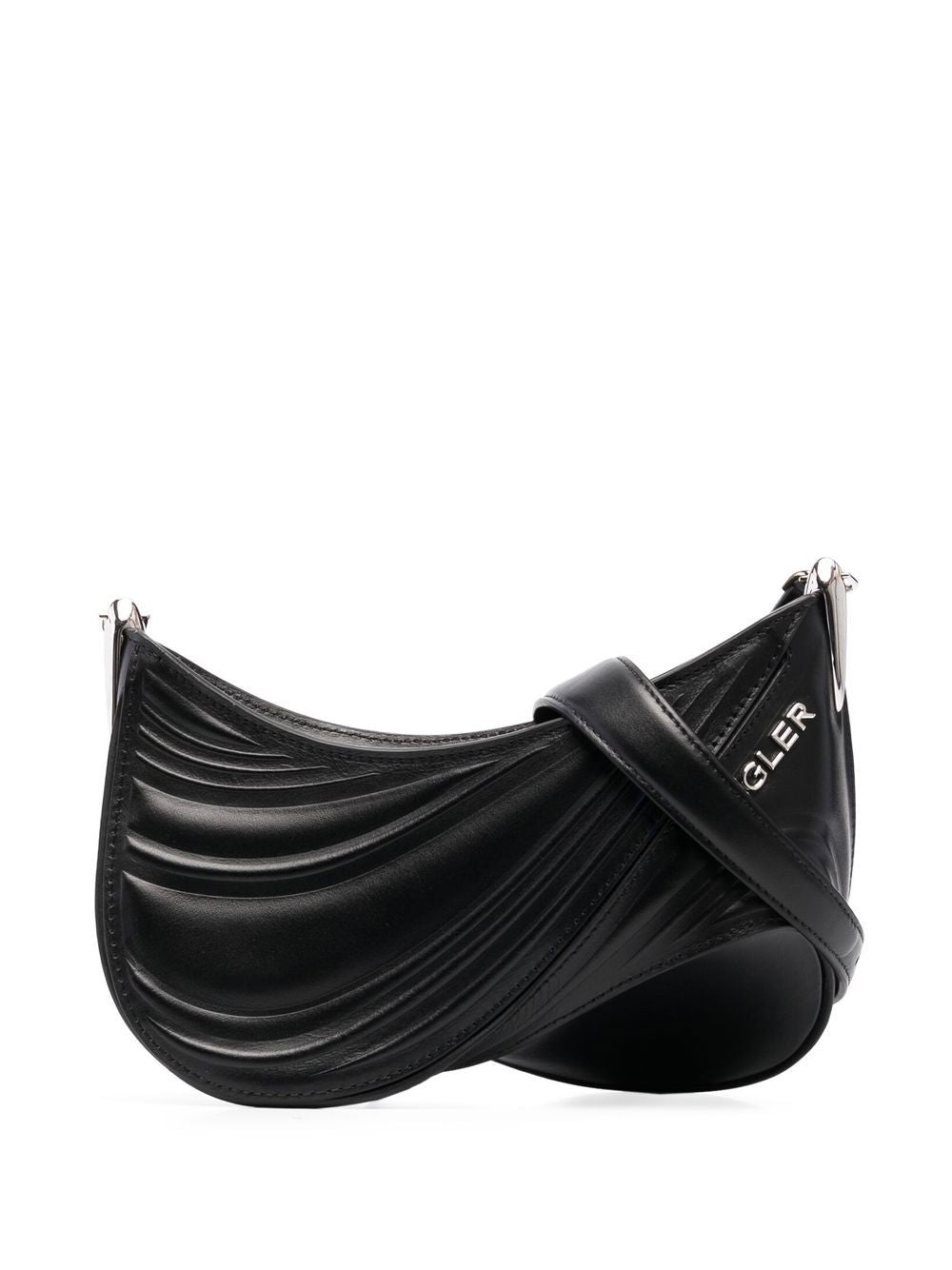 MUGLER Bags.. Black