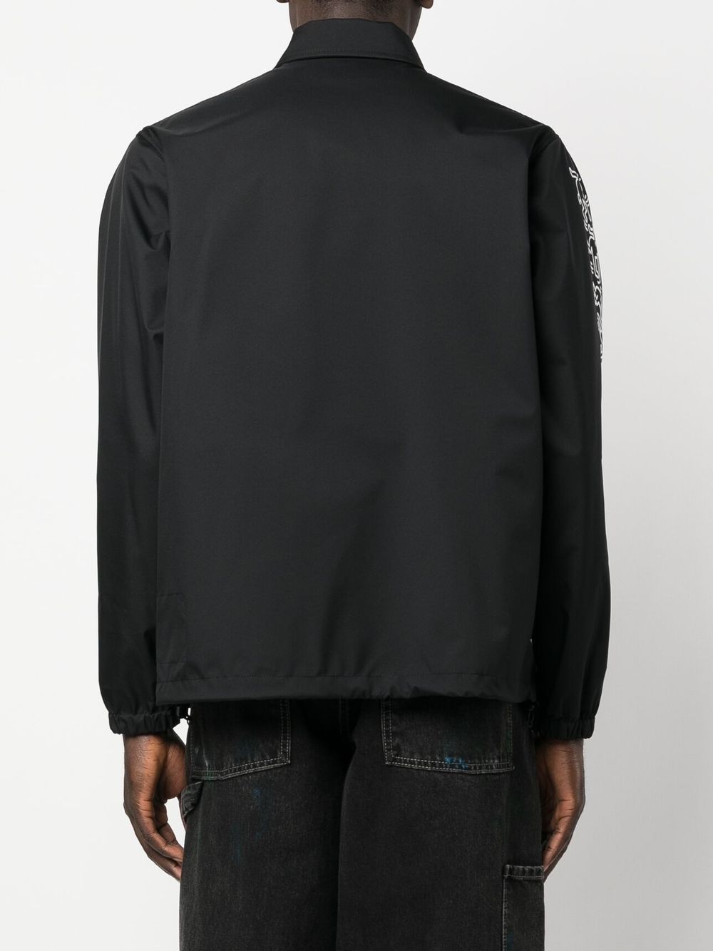 Junya Watanabe Coats Black