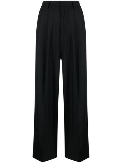 AZ FACTORY WITH LUTZ HUELLE Trousers Black