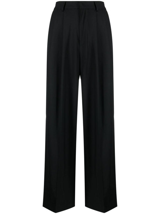 AZ FACTORY WITH LUTZ HUELLE Trousers Black