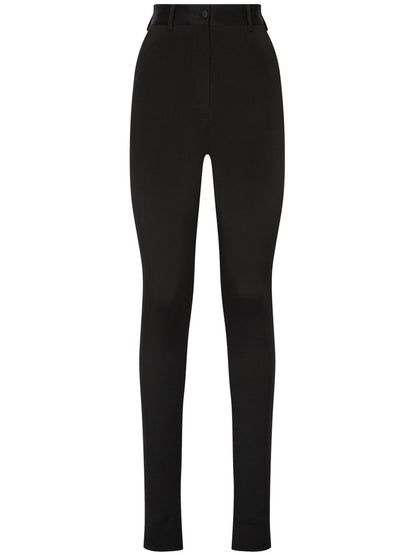 Dolce & Gabbana Trousers Black