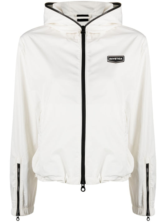 Duvetica Coats White