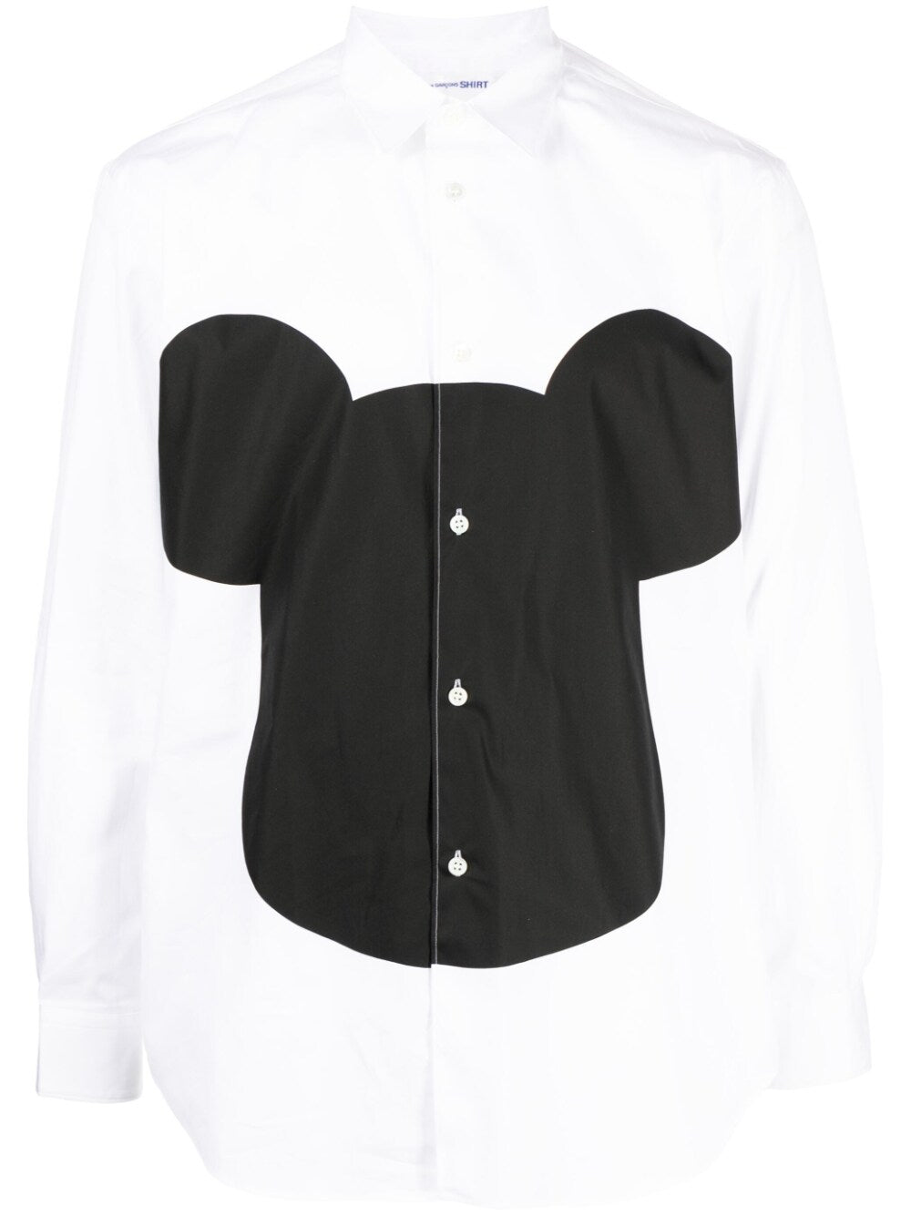 Comme des Garcons Shirts White