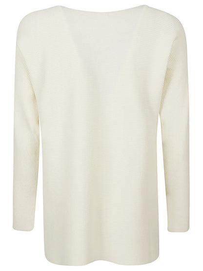 Liviana Conti Sweaters Beige