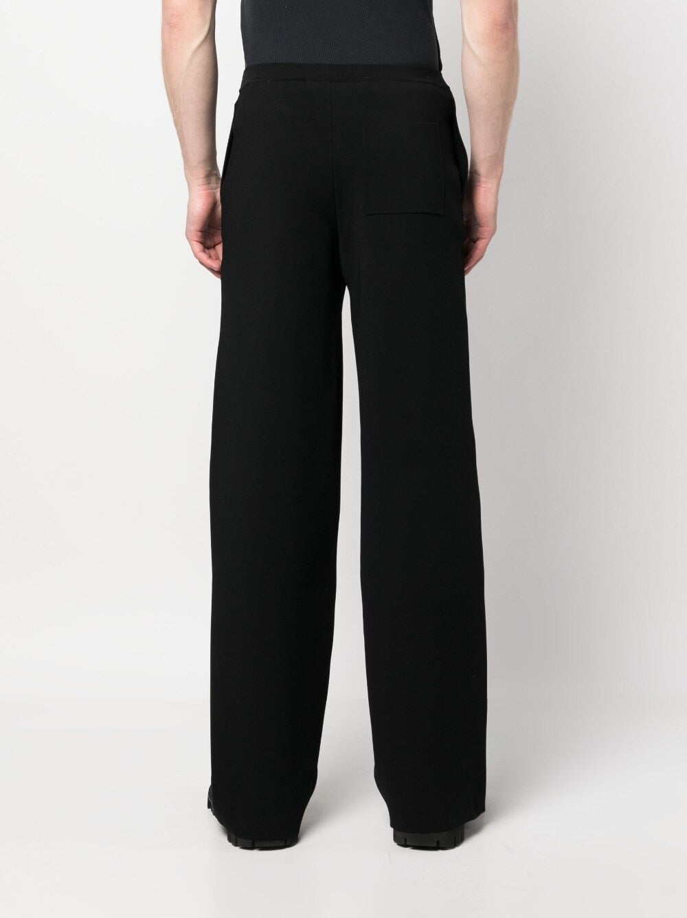 Ferragamo Trousers Black