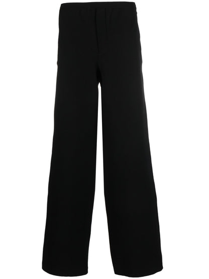 Ferragamo Trousers Black