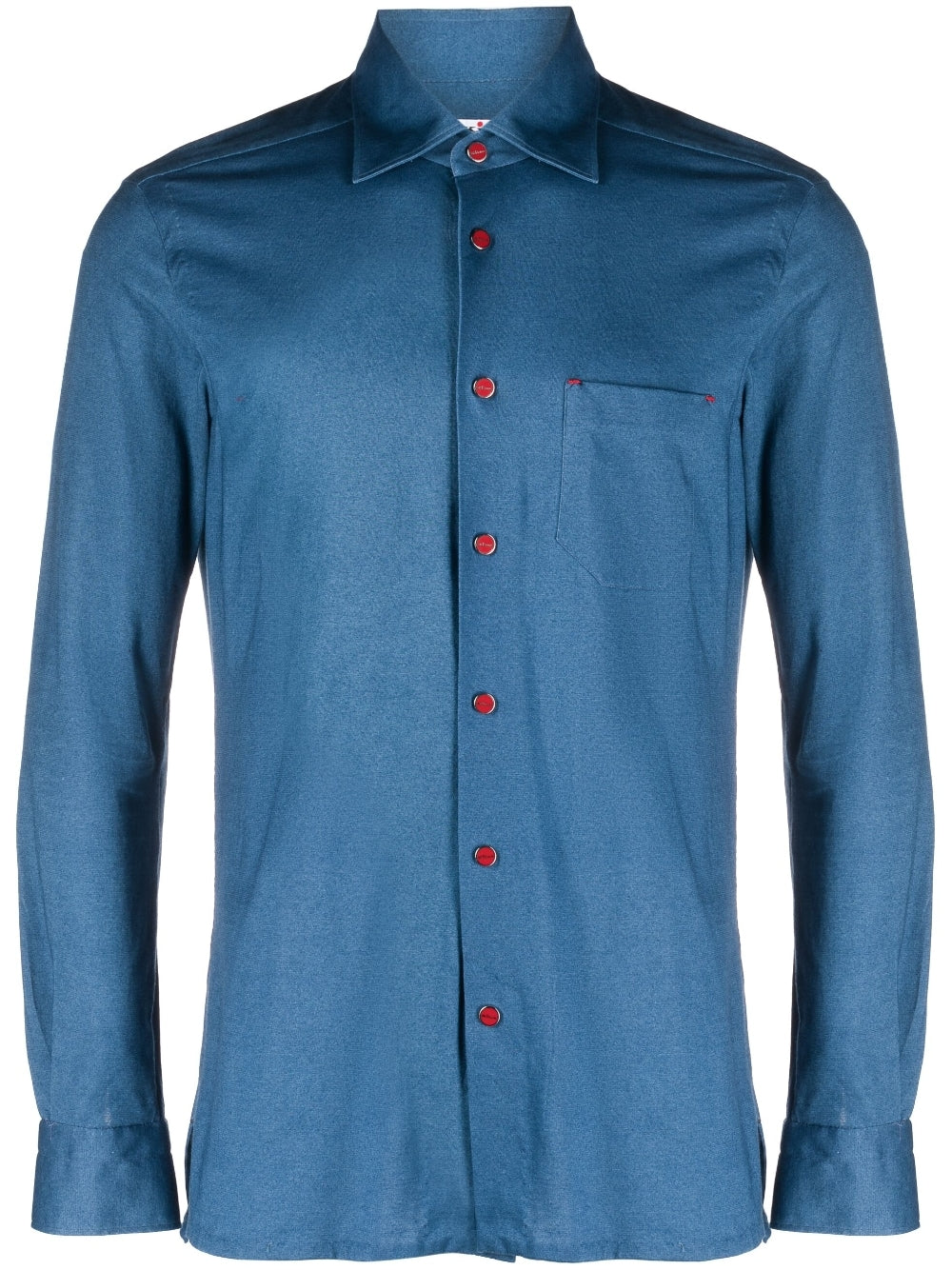 KITON PRE Shirts Red