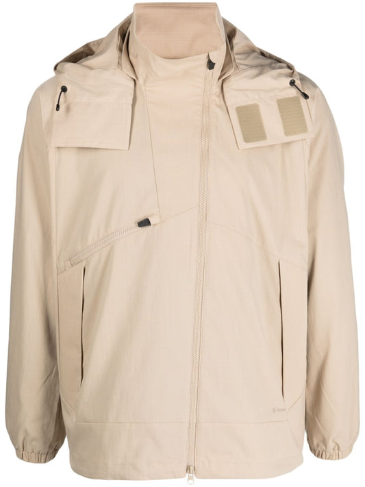 SNOW PEAK Coats Beige