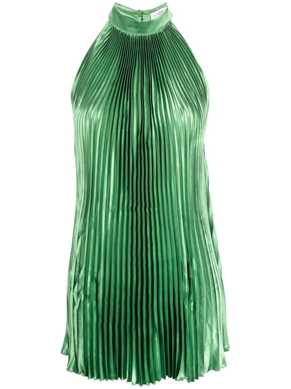 L'IDEE WOMAN Dresses Green