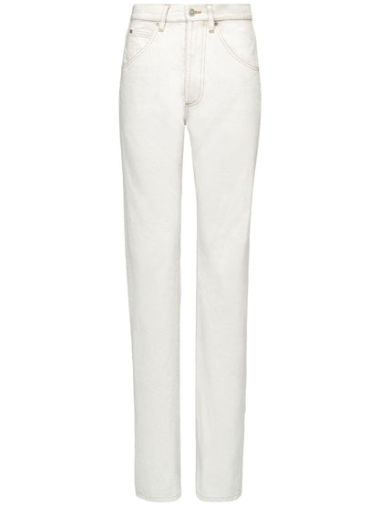 Maison Margiela Jeans Cream