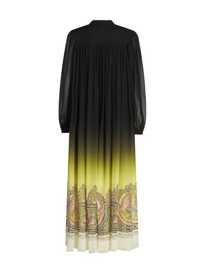 Etro Dresses Black