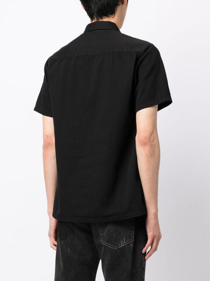 Aries Shirts Black