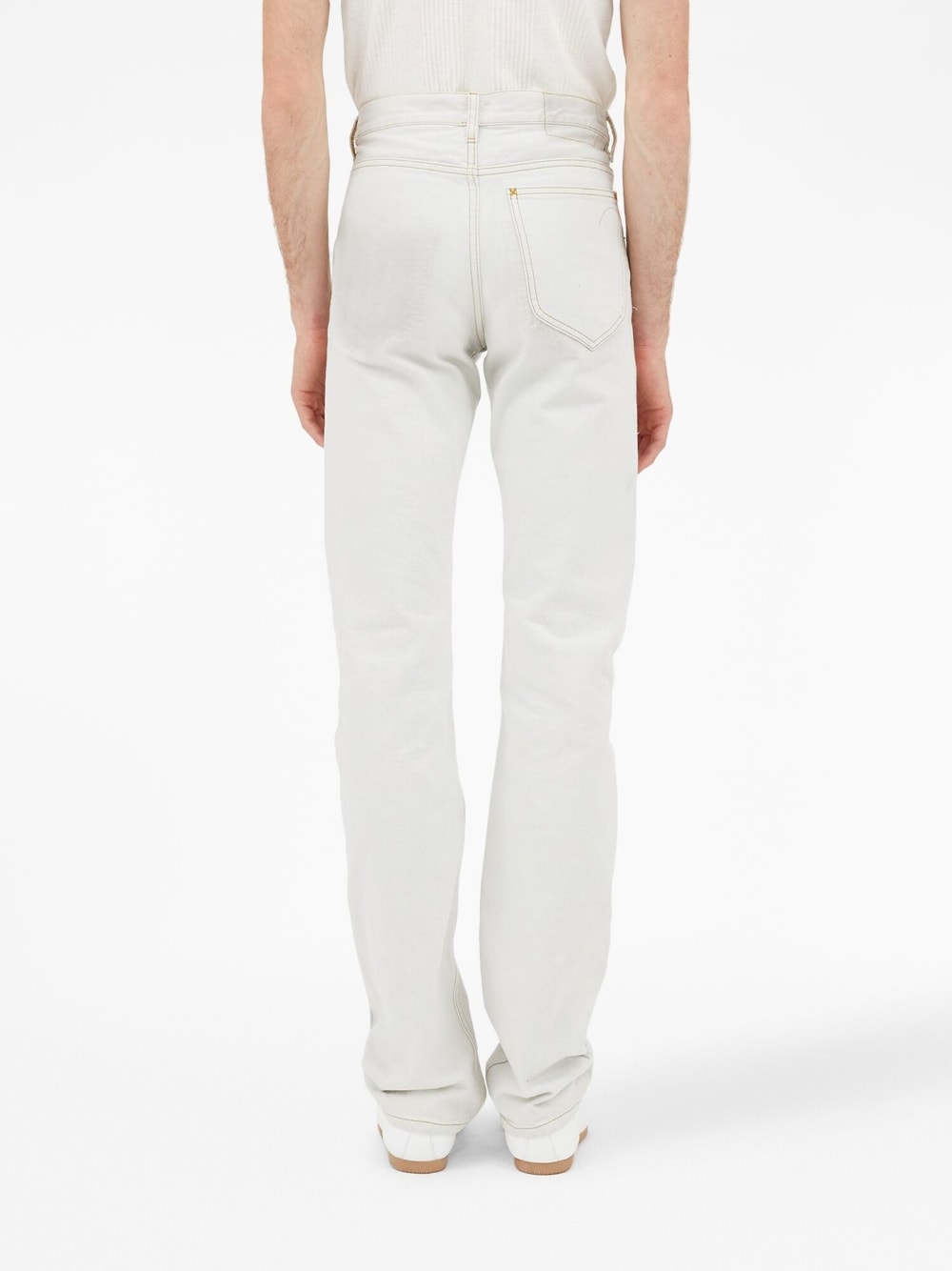 Maison Margiela Jeans White