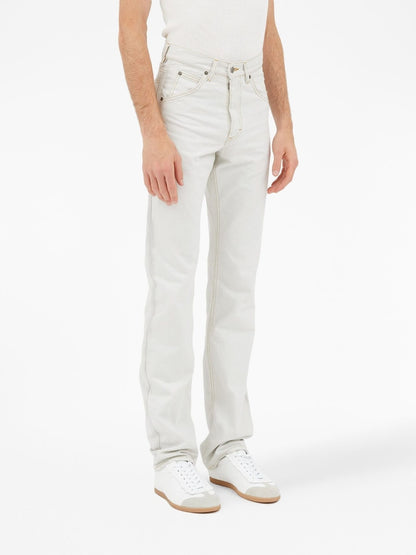 Maison Margiela Jeans White