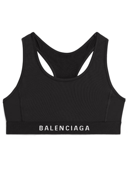 Balenciaga Top Black