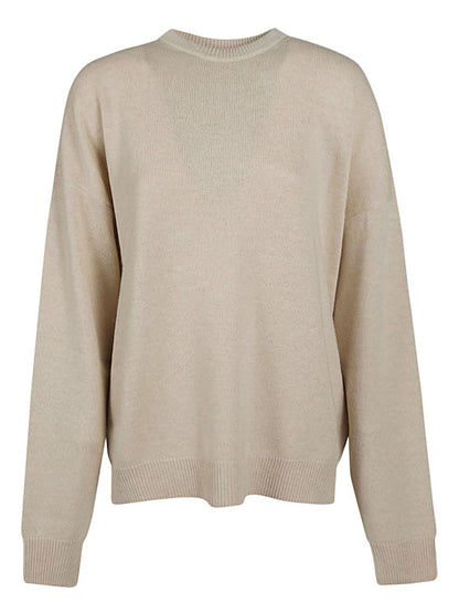 Balenciaga Sweaters Beige