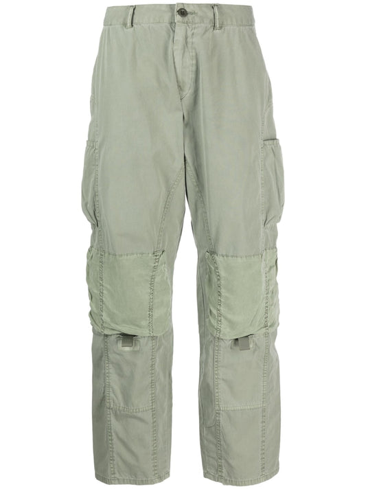 JOHN ELLIOTT PRE Trousers Green